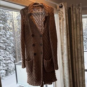 Free People Cardigan